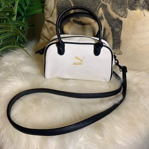 PUMA Handbag w/ Shoulder Strap